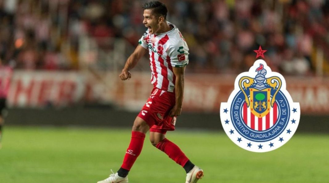 Ficha Chivas a Dieter Villalpando para el Clausura 2019