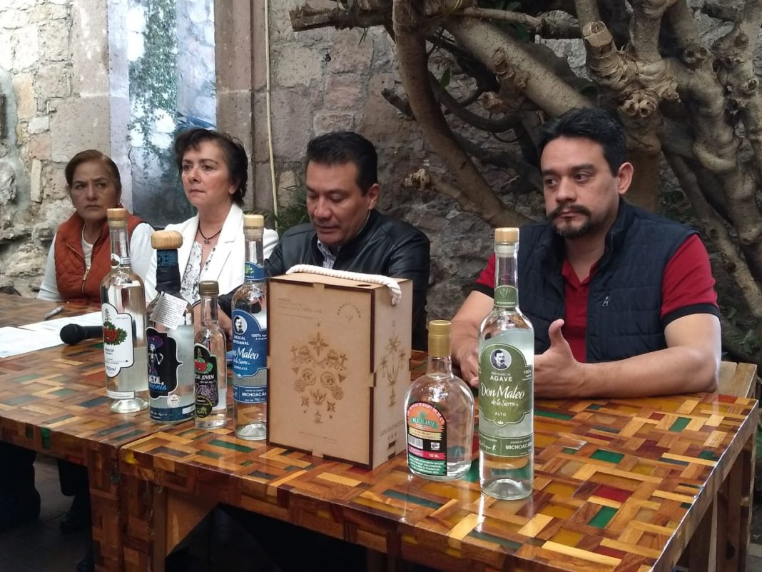 Por fin se llevará a cabo el quinto Encuentro Nacional de Mezcaleros