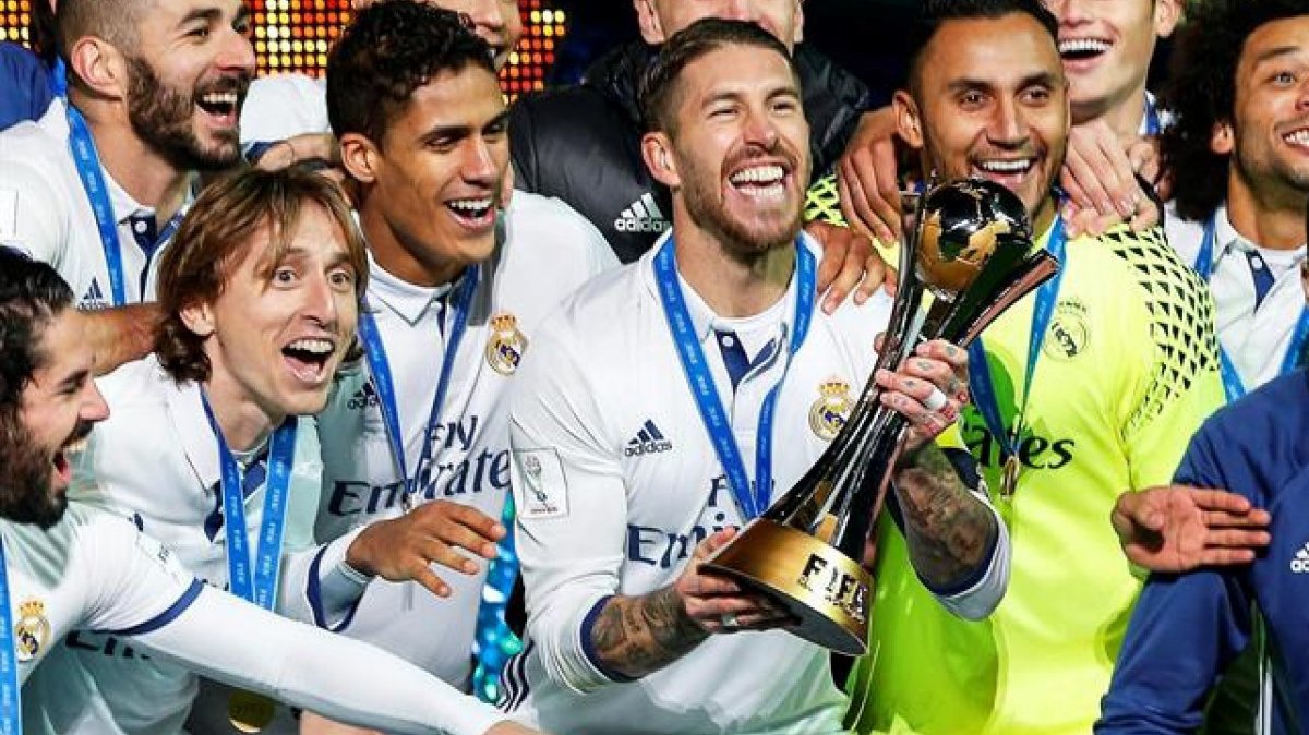 Real Madrid se corona en el Mundial de Clubes