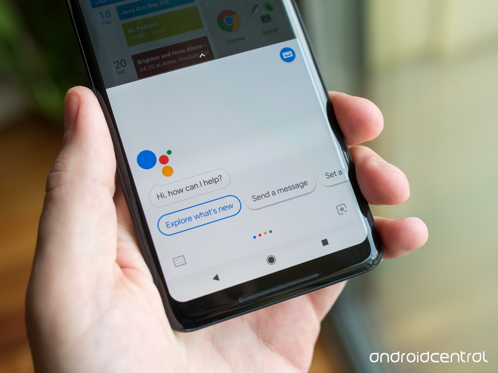 "Google Assistant", se convierte en el asistente virtual más completo del 2018