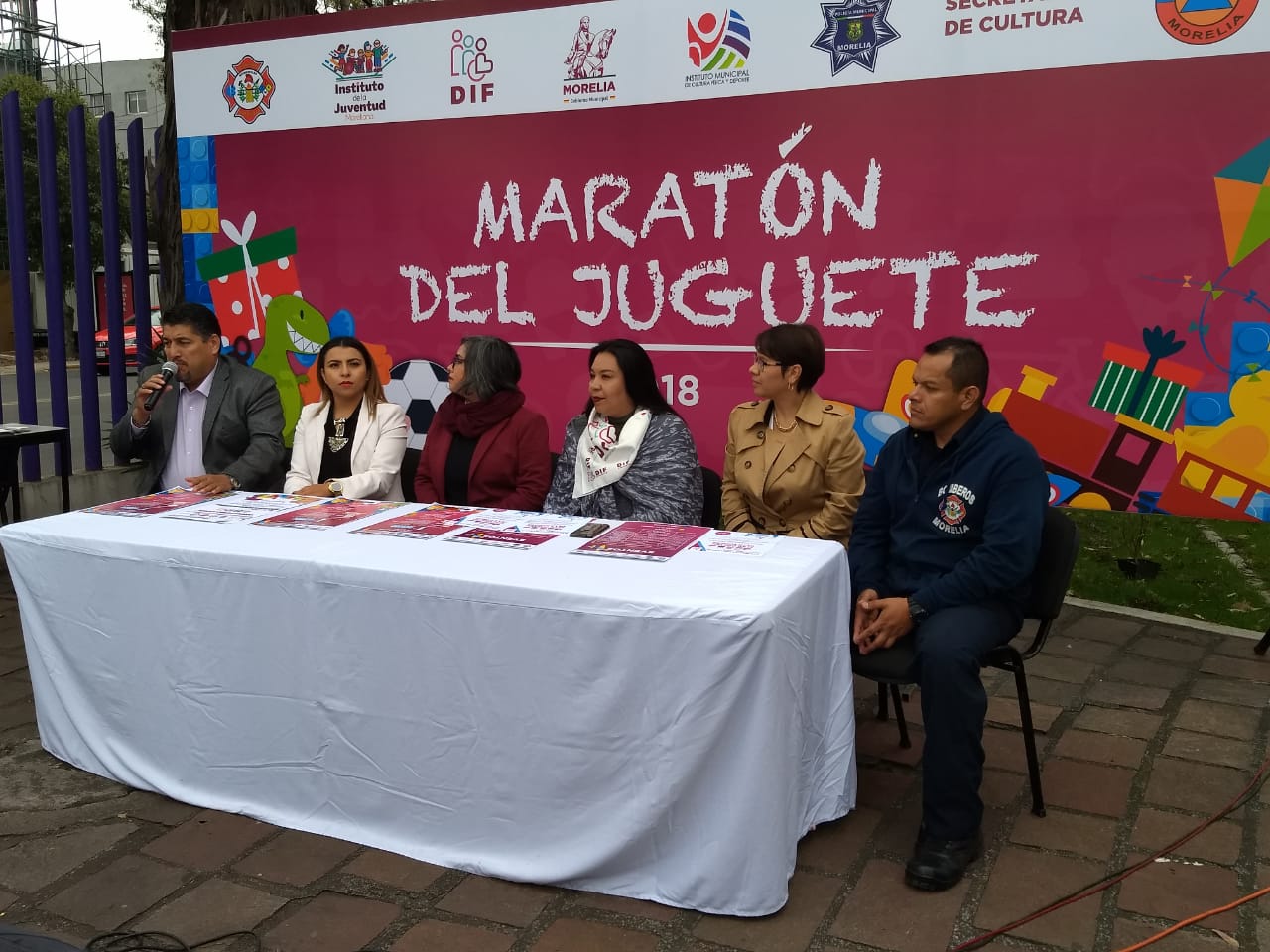 IMDE llevará a cabo carrera para recaudar juguetes