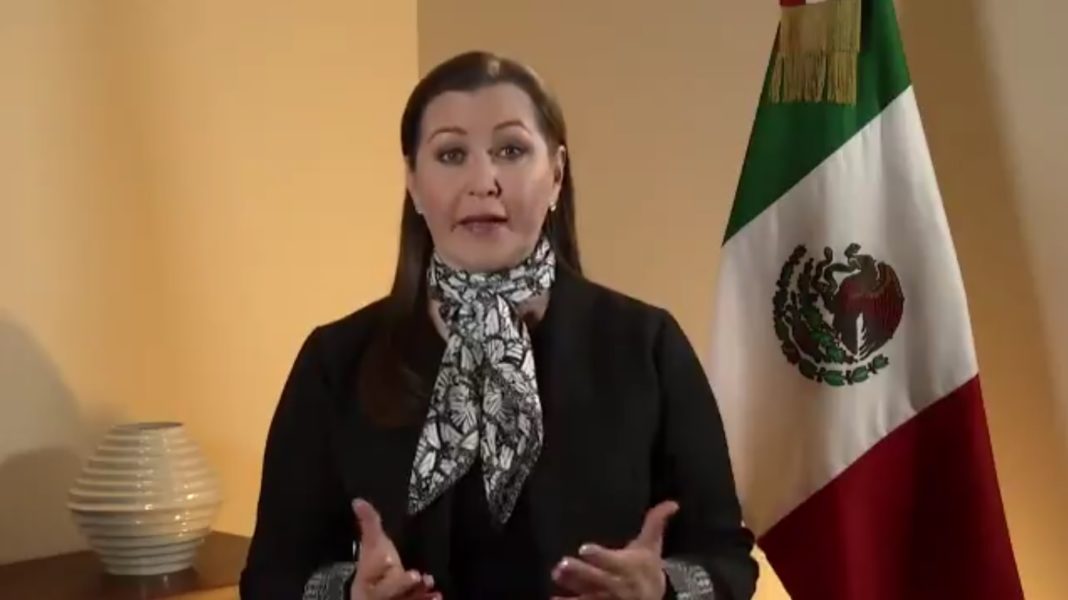 Ratifica TEPJF triunfo de Martha Alonso en Puebla