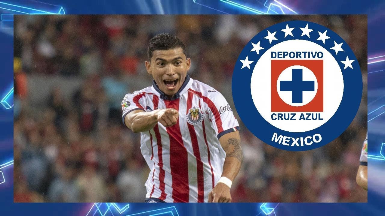 Orbelín Pineda primer refuerzo de Cruz Azul