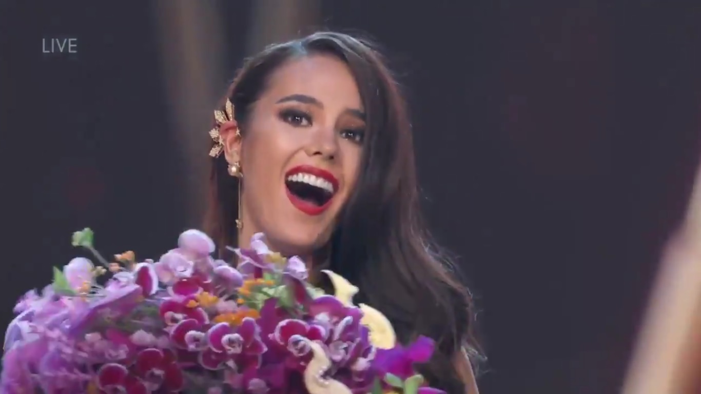 Miss Filipinas se queda con la corona
