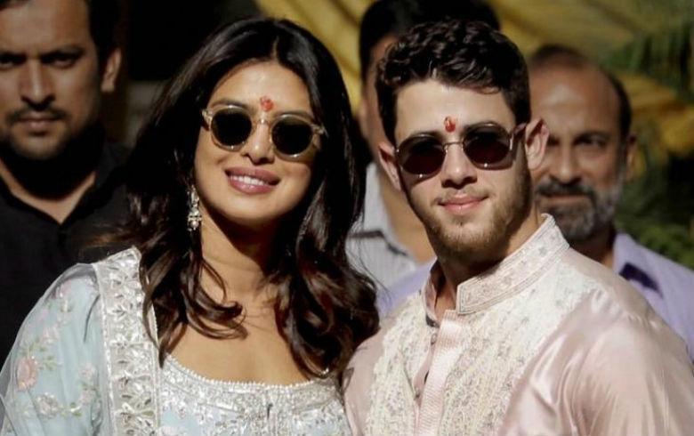 Priyanka Chopra y Nick Jonas se casan