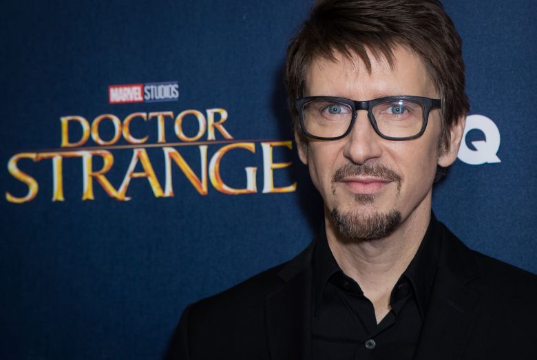 Scott Derrickson volverá a dirigir "Doctor Strange"