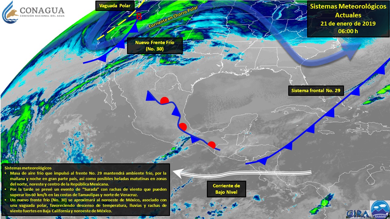 Clima hoy