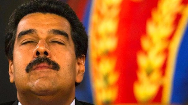 Yo ya fui al futuro y volví: Maduro
