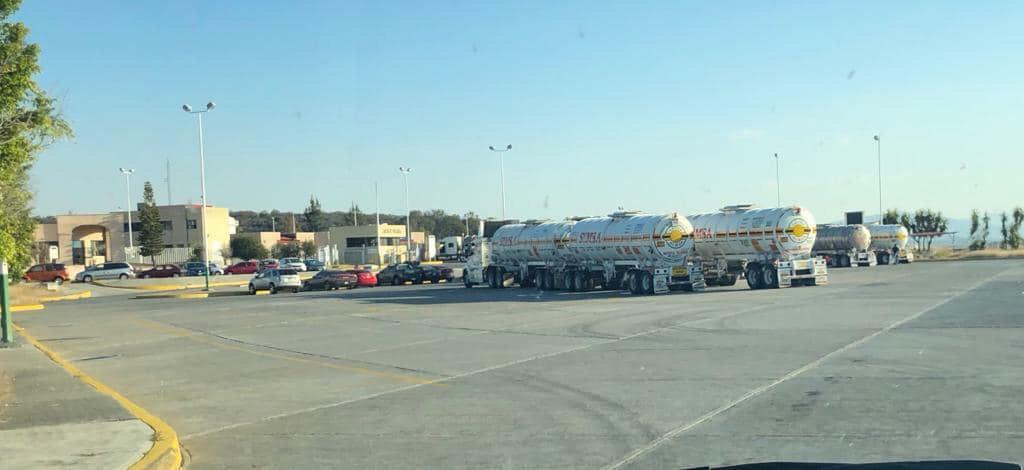 Estaciones de Combustible serán abastecidas en Morelia