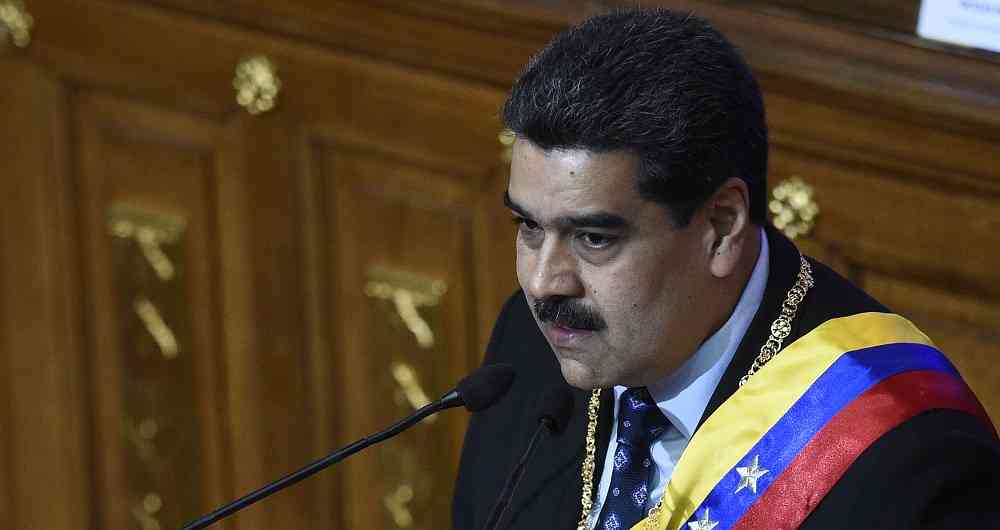 EU pretende golpe de Estado en Venezuela: Maduro