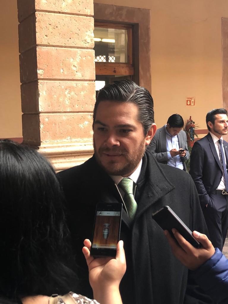 Confirma Eduardo Orihuela: “denuncia por conversación falsa ya está presentada”