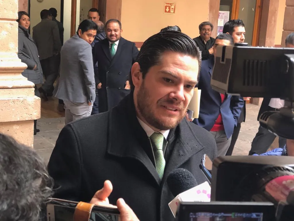 Confirma Eduardo Orihuela: “denuncia por conversación falsa ya está presentada”