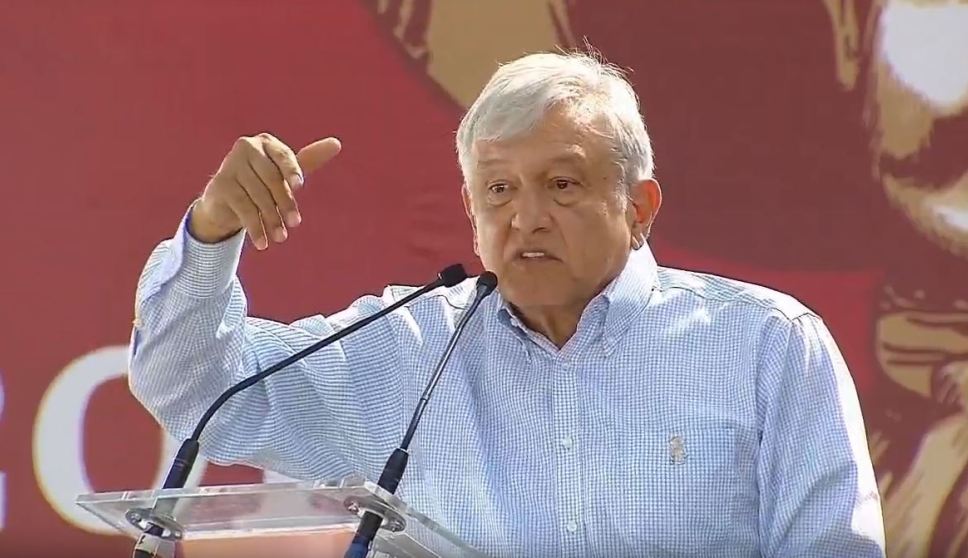 (VIDEO) Desmiente AMLO publicación del WSJ