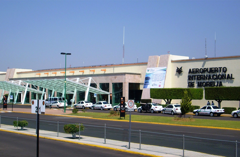 Aeropuerto de Morelia sin problemas de falta de combustible