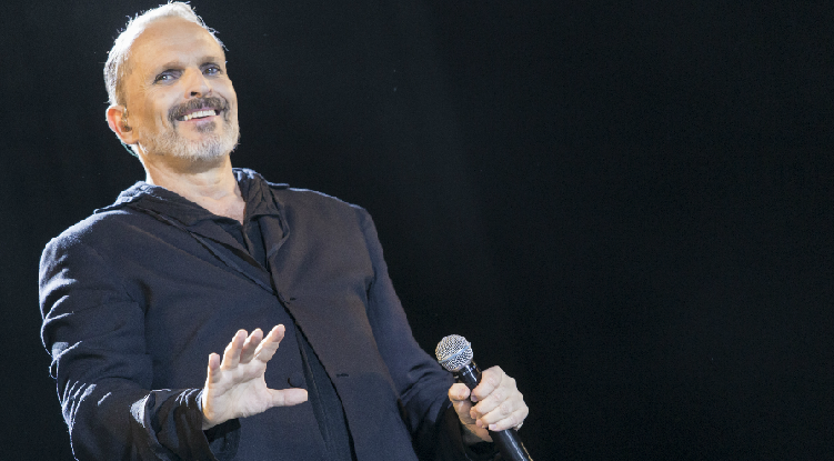 Niegan que Miguel Bosé padezca alguna enfermedad