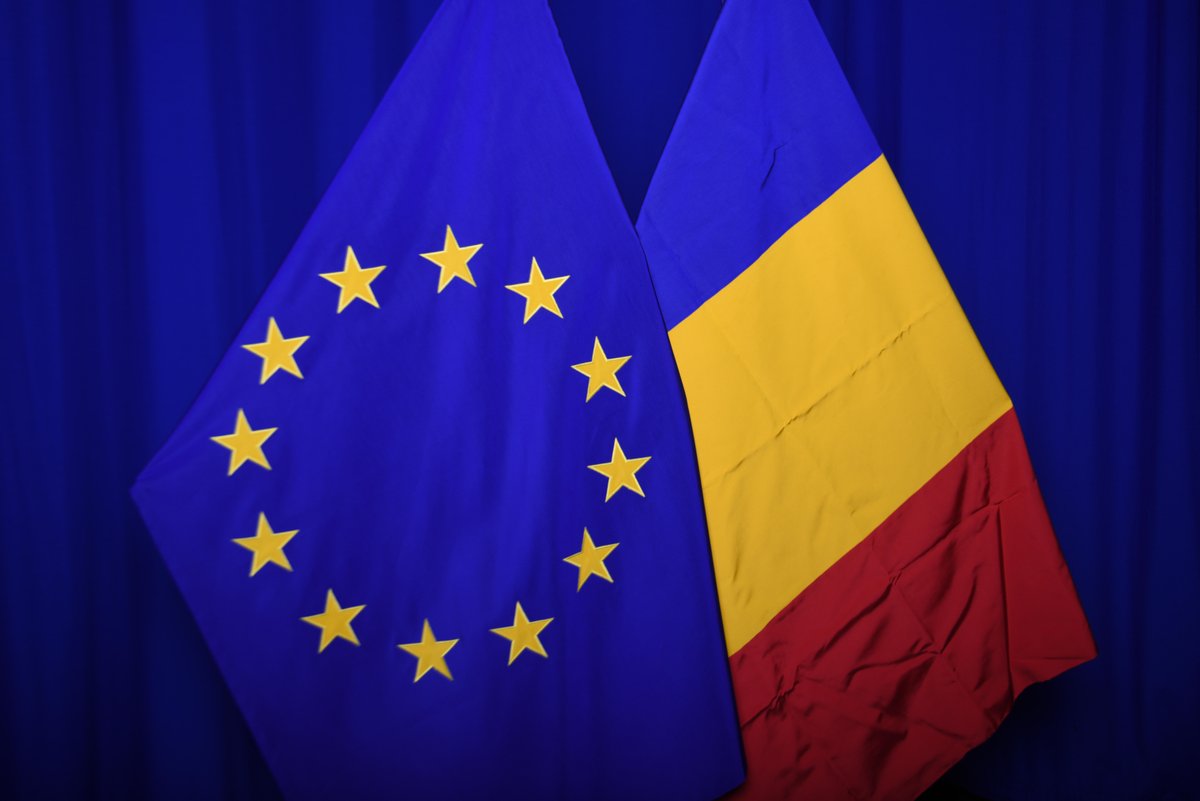 Asume Rumania presidencia de la UE