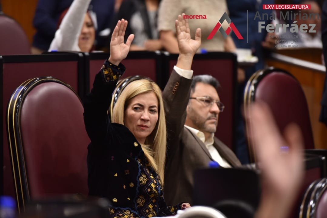 Propone diputada toque de queda para mujeres en Veracruz