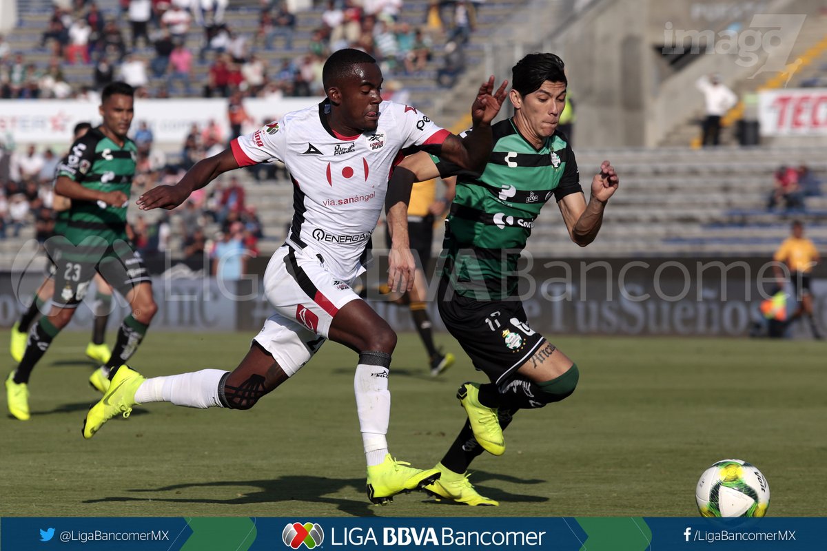 Lobos se lleva la victoria ante Santos