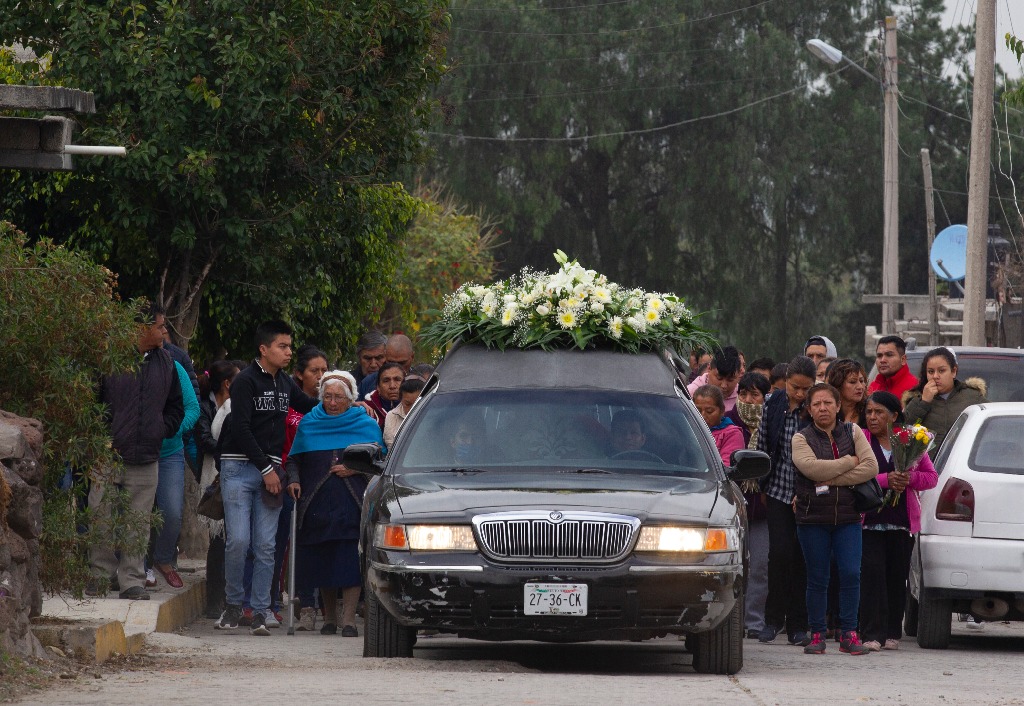 Sube a 107 cifra de muertos tras explosión