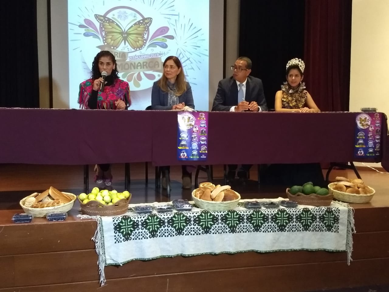 Zitácuaro celebrará 120 años de la Feria de la Monarca