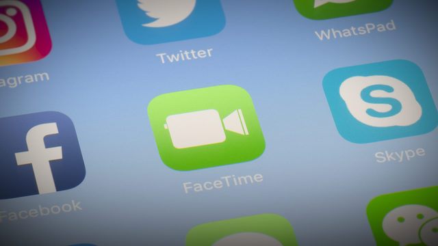 Falla seguridad de FaceTime