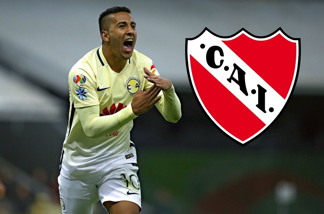 Cecilio Domínguez jugará en el Independiente