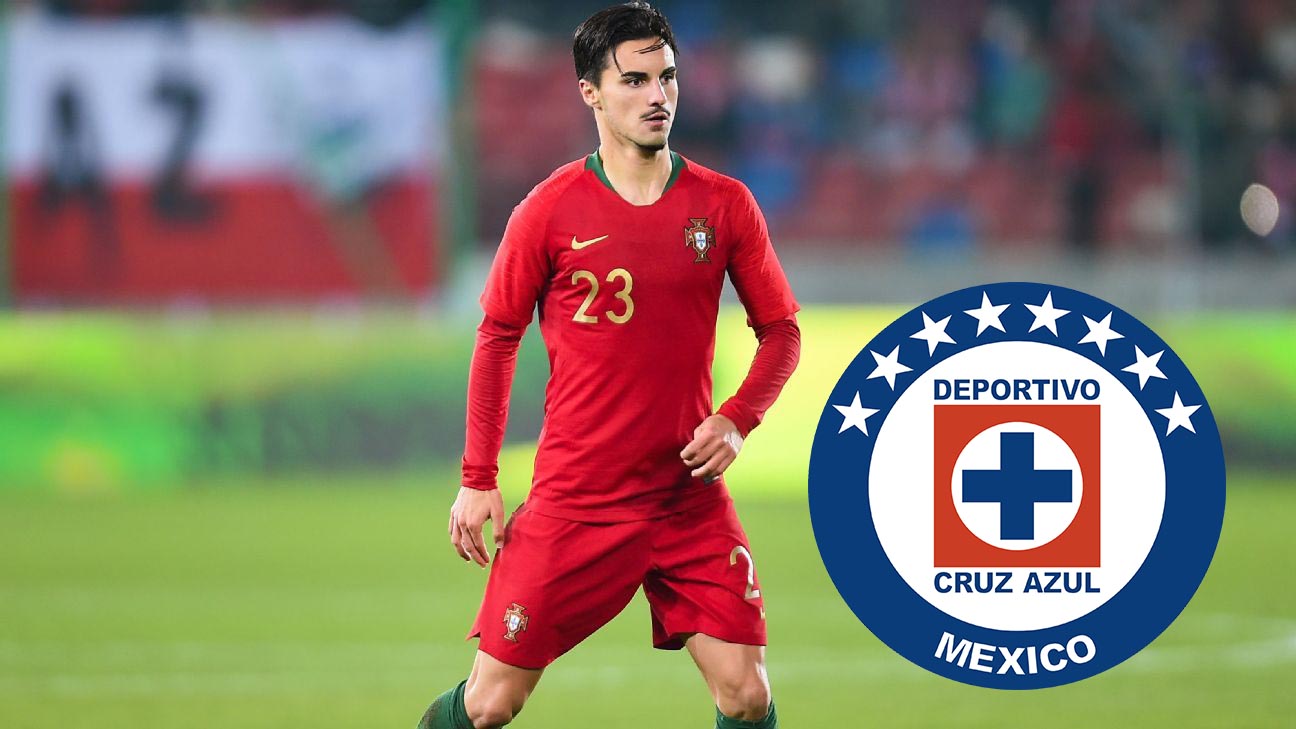 Llega Eustáquio por Marcone a Cruz Azul