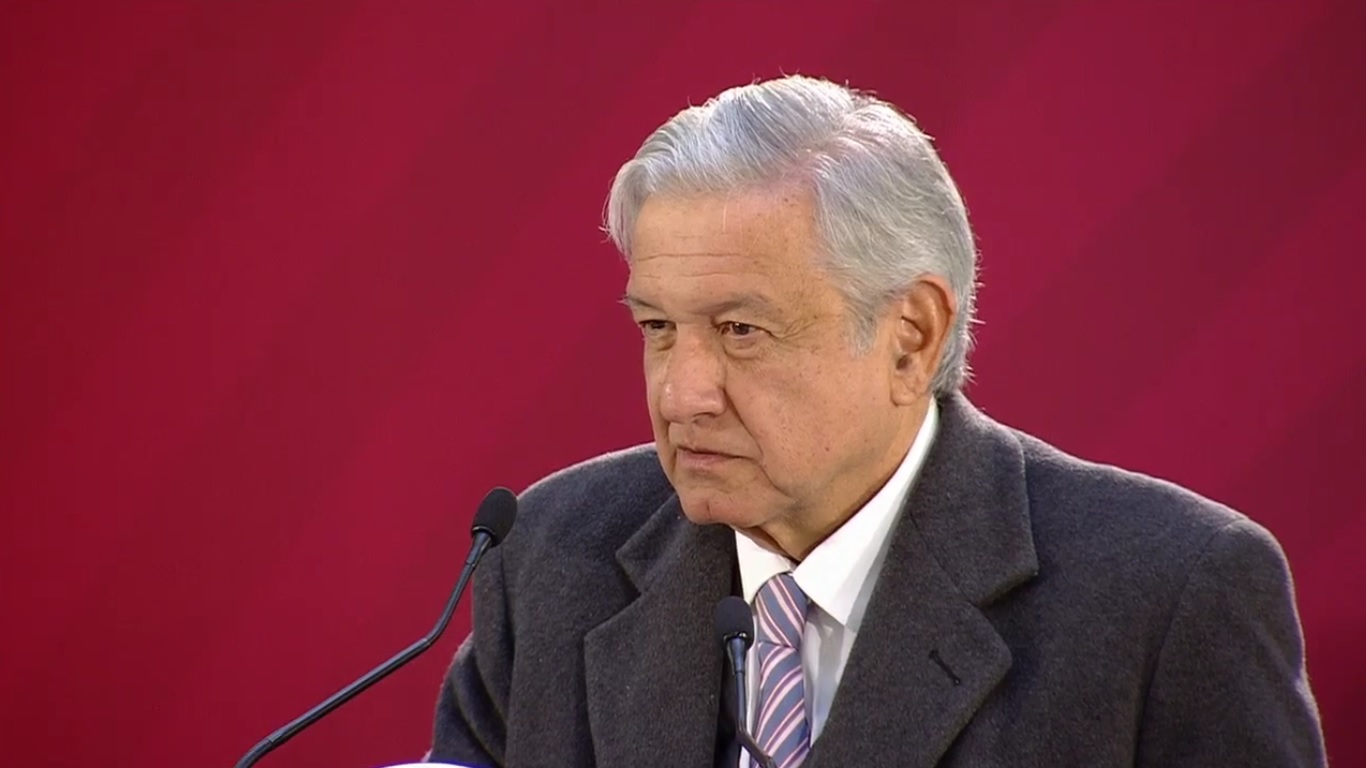 Revelan expediente sobre espionaje a AMLO