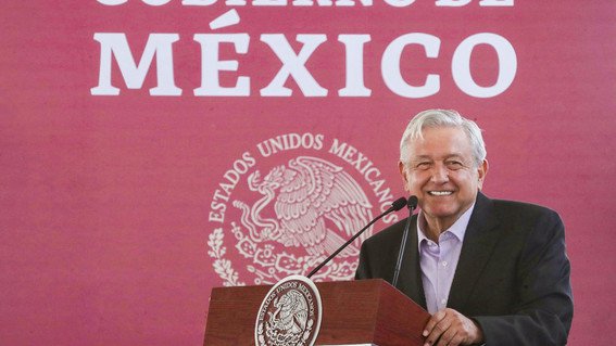 ‘Reserva de valores’ para reconstruir al país: AMLO