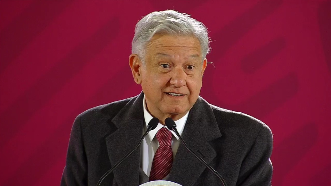 Descarta AMLO reforzar su seguridad tras amenazas