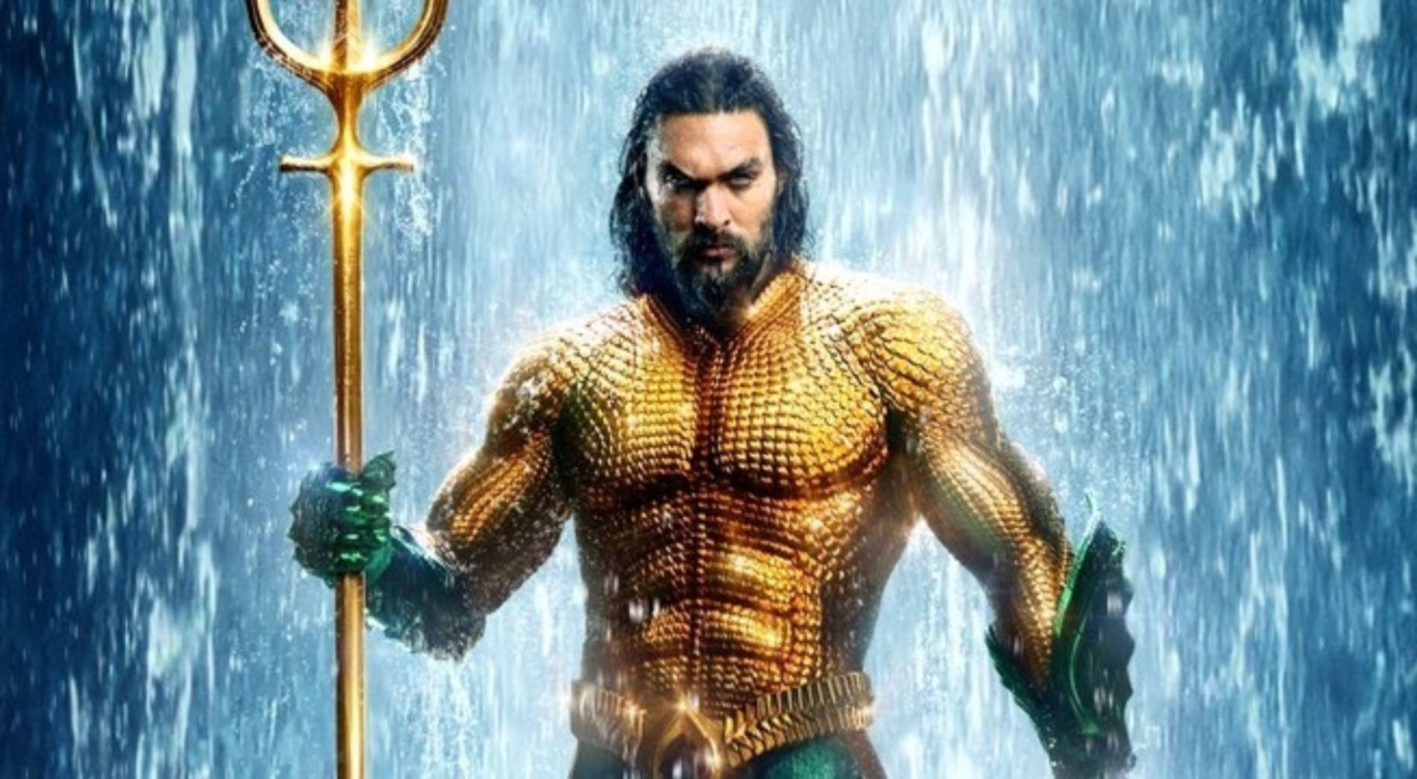 Secuela de Aquaman ya cuenta con guionista