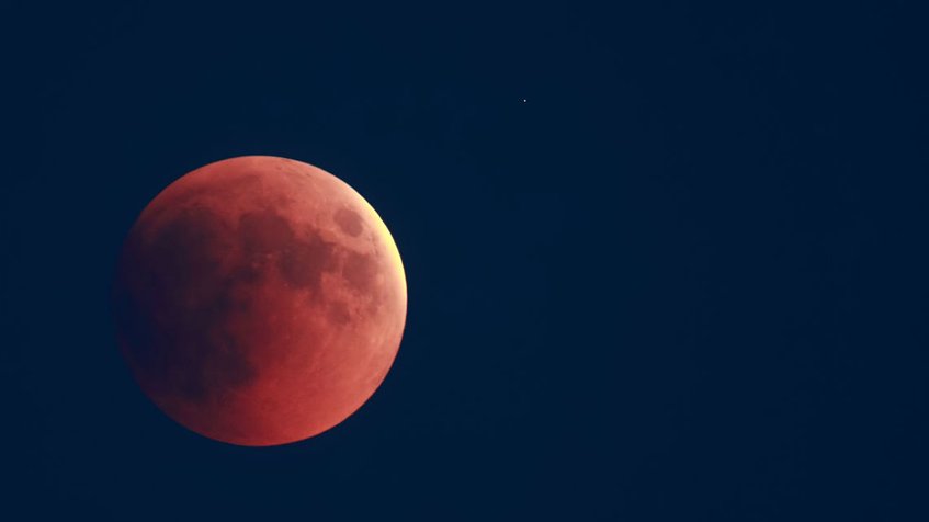México listo para el eclipse total de luna