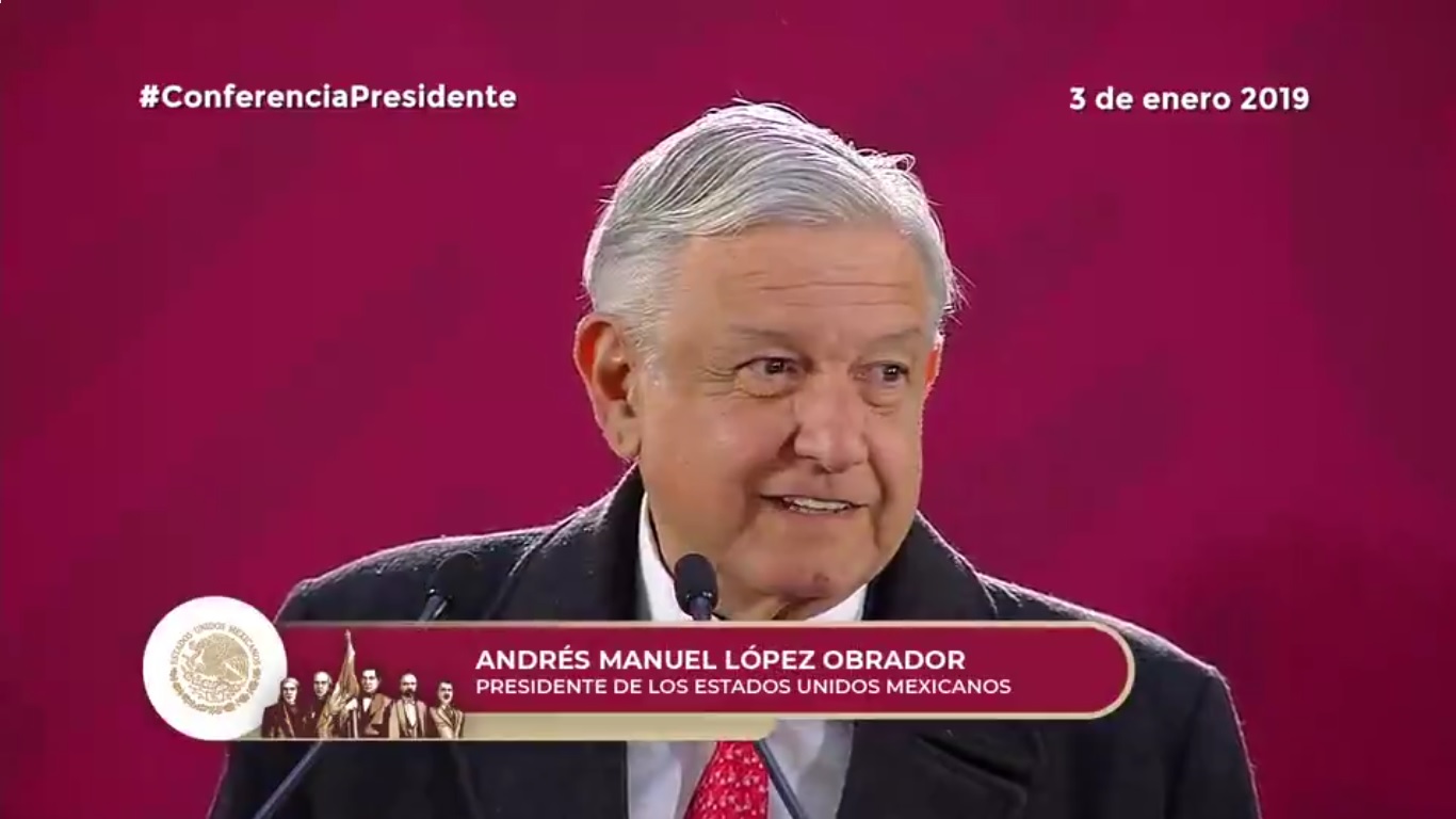 Presentará AMLO sus bienes patrimoniales