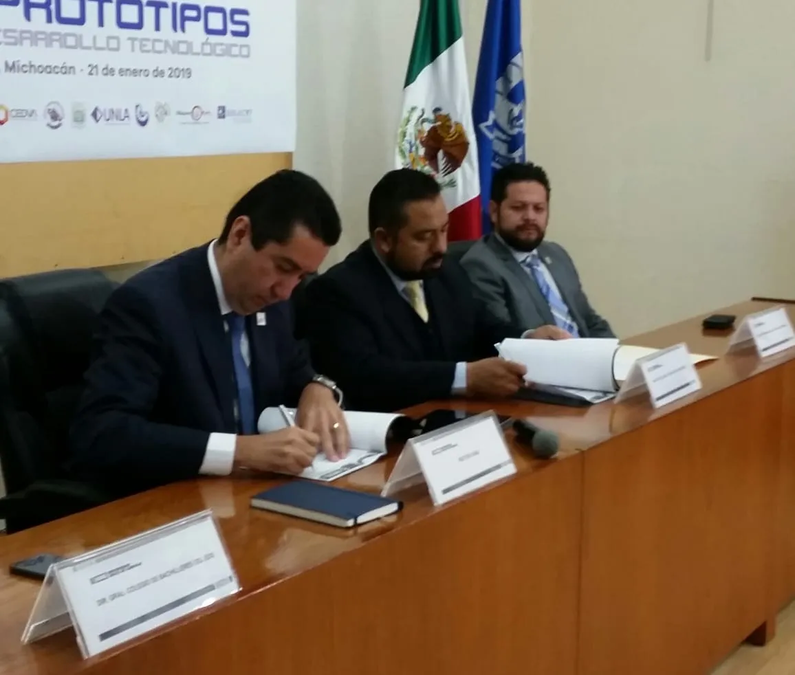 Robótica impulsará desarrollo de los jóvenes michoacanos