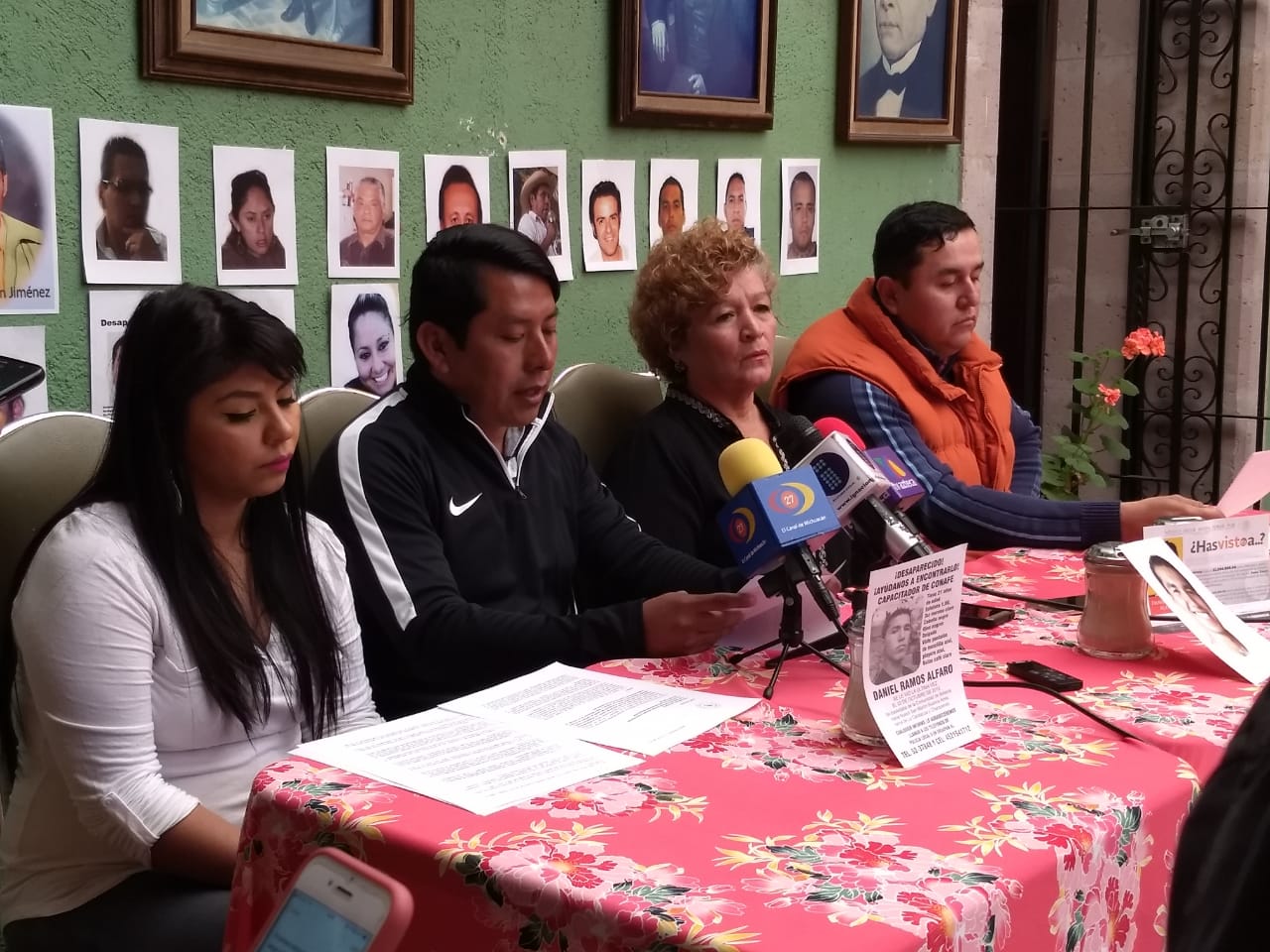 Activistas de Uruapan acusan a Policía Michoacán por lesiones