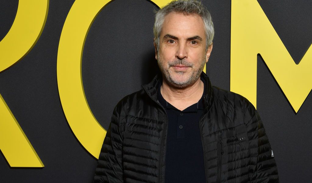 Alfonso Cuarón se queda con el Oscar a "Mejor Director"