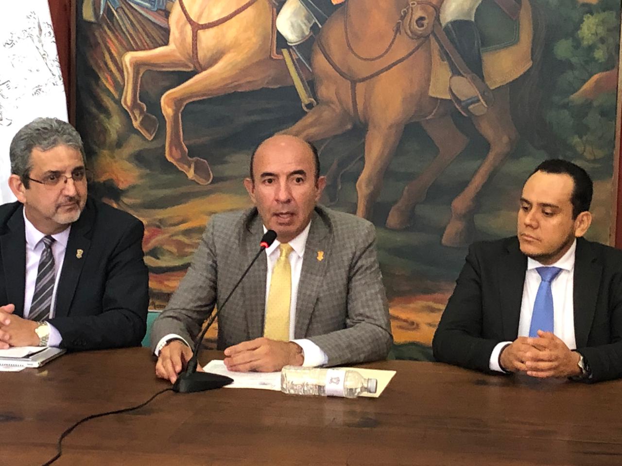 Oficializa SEE auditoría: “vamos a ver quién ha hecho el desaseo”