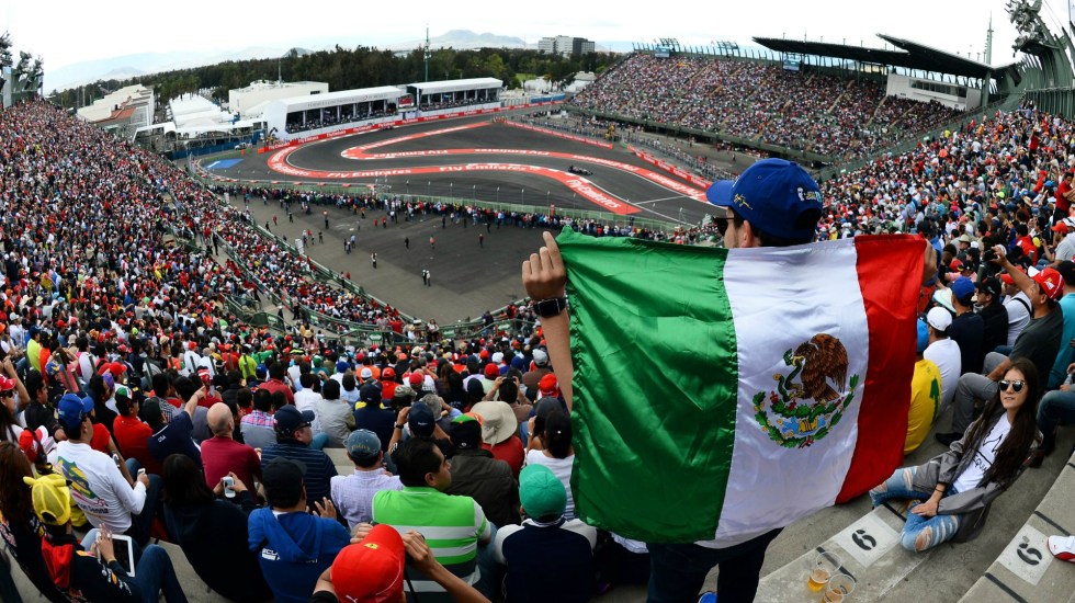 Determinarán si continúa F1 en CDMX