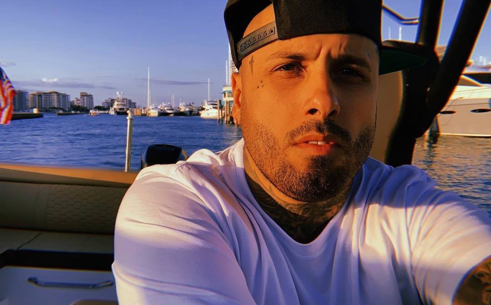 Nicky Jam se convierte en villano para "Dos policías rebeldes 3"