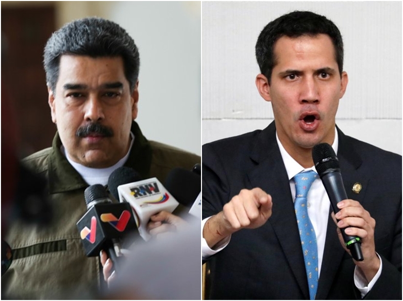 Red social elimina insignia de verificación en cuenta de Maduro