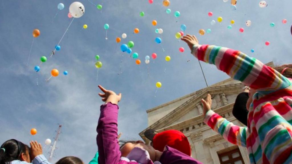 Ayuntamiento pide no utilizar globos para enviar cartas a Reyes Magos