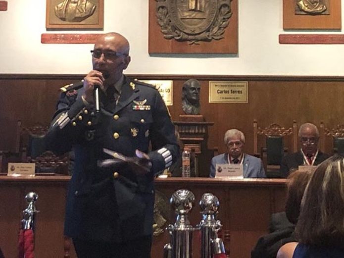 Suspenden orden de aprehensión contra el general León Trauwitz