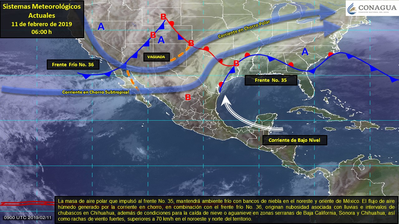 Clima hoy