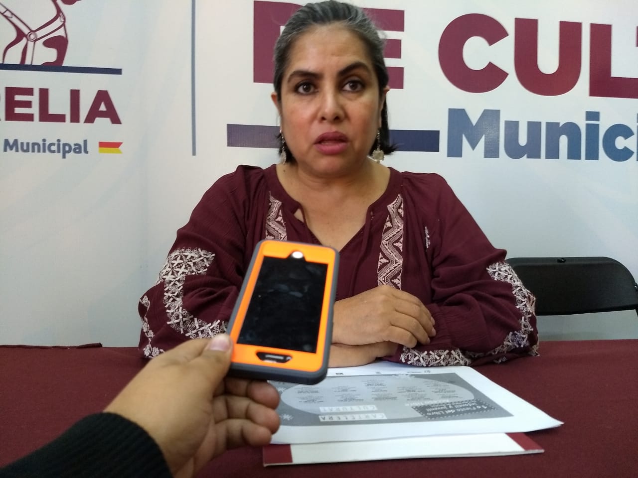 No quedará impune robo de esculturas en Morelia: SECULMO