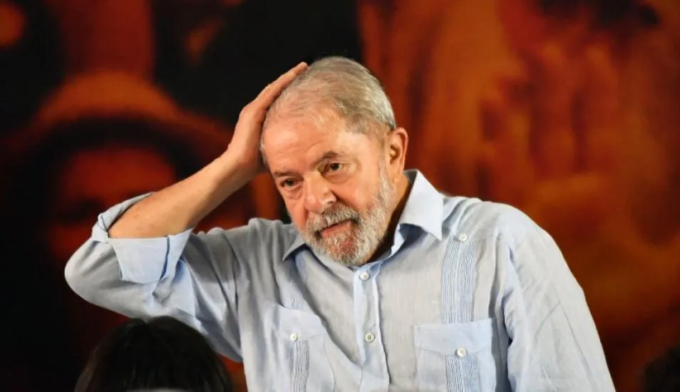 Lula da Silva condenado a prisión por corrupción