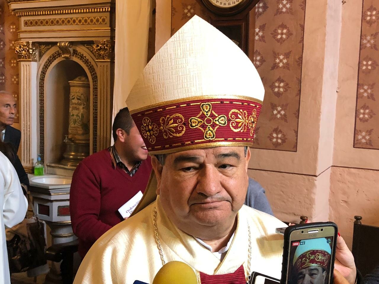Continúan enfrentamientos entre grupos delincuenciales: arzobispo