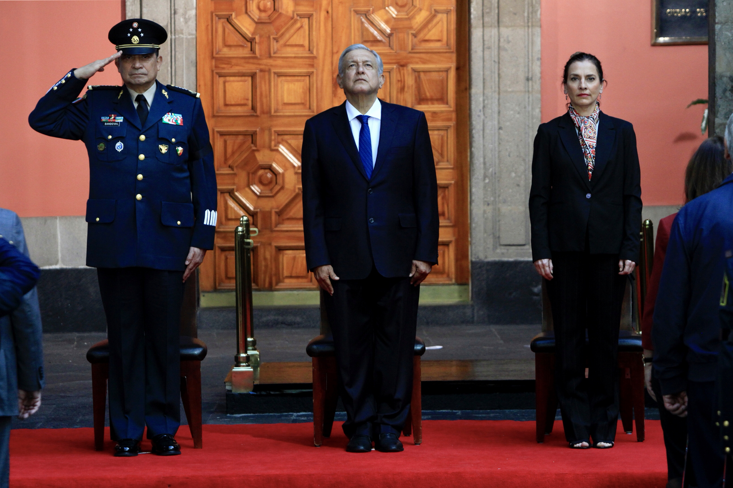 Quedará establecida la democracia en este sexenio: AMLO