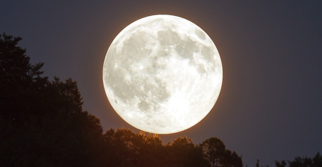 Esta noche la ‘Superluna’ más brillante del año