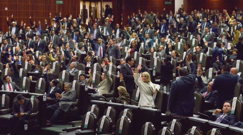 Aprueban diputados Guardia Nacional