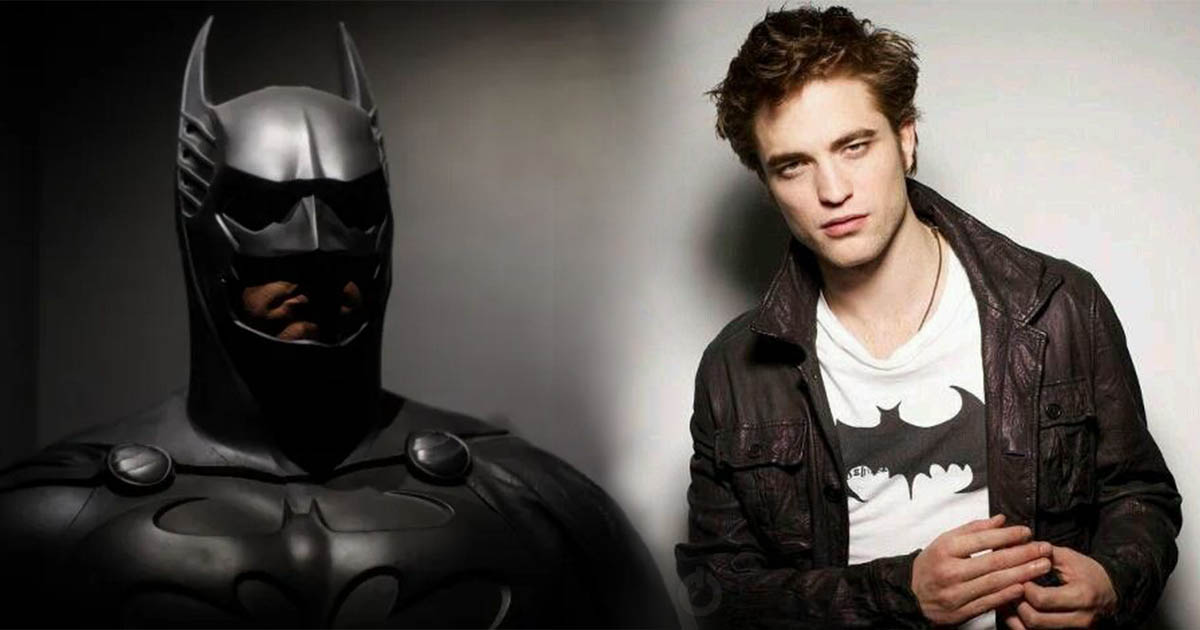 Robert Pattinson podría ser el próximo Batman